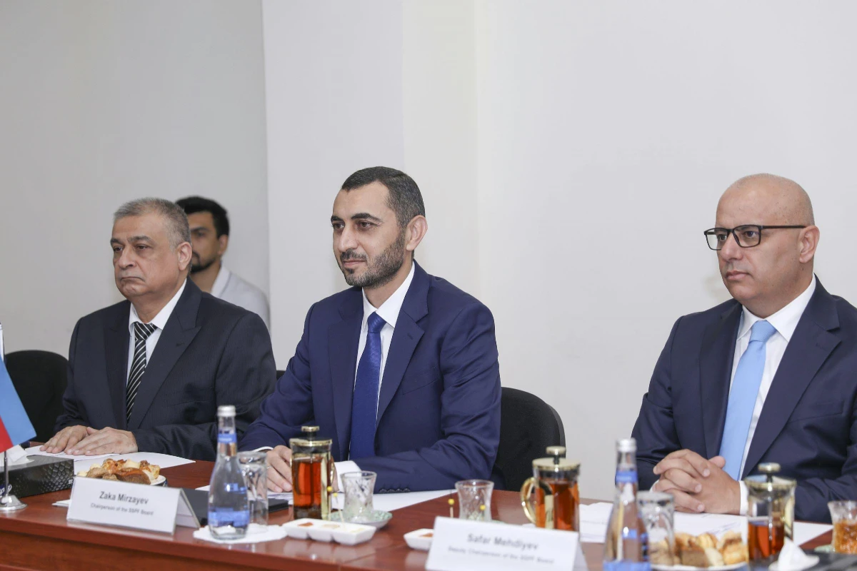 Azərbaycan və Gürcüstan sosial müdafiə sahəsində müzakirələr apardı — 2
