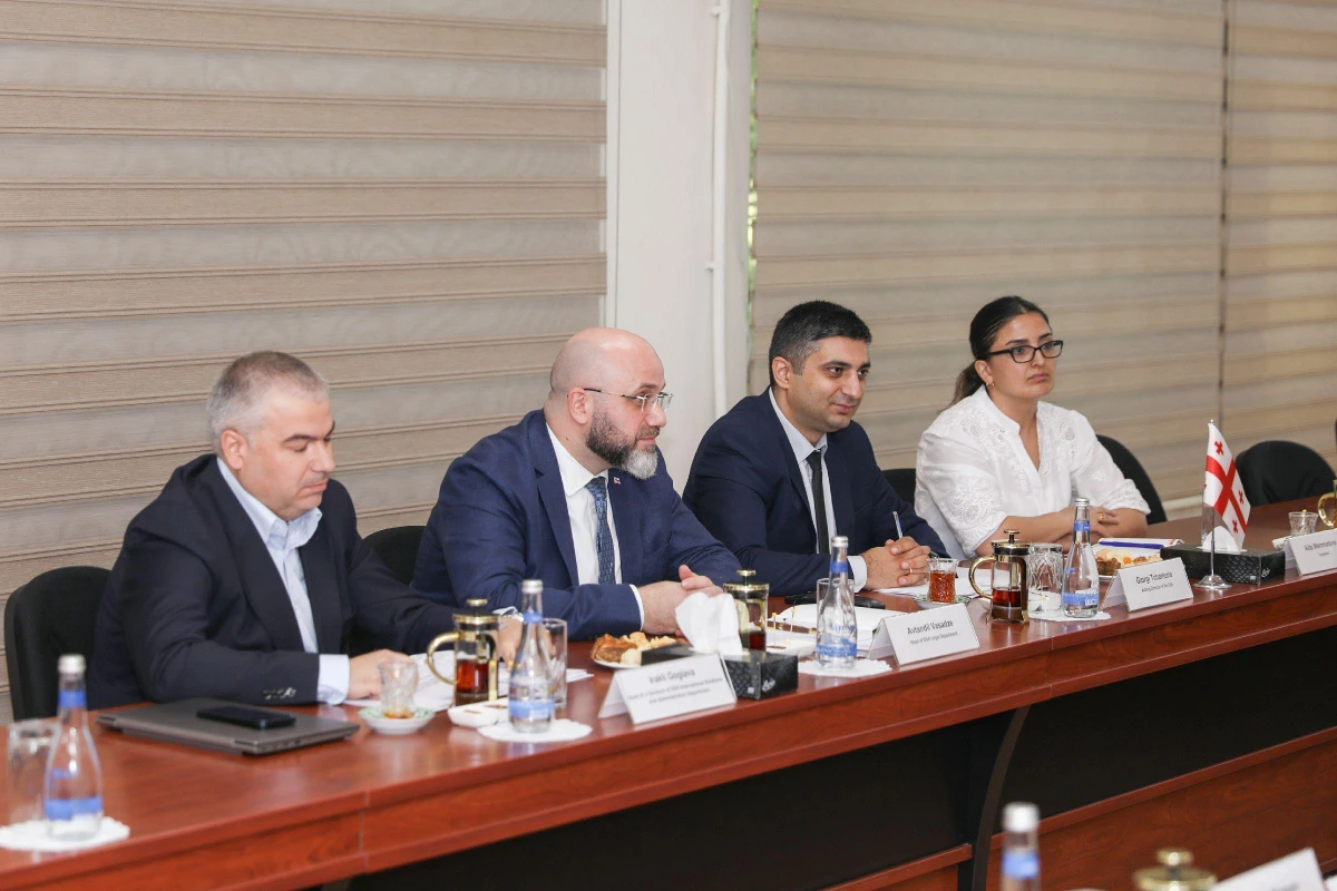 Azərbaycan və Gürcüstan sosial müdafiə sahəsində müzakirələr apardı — 3