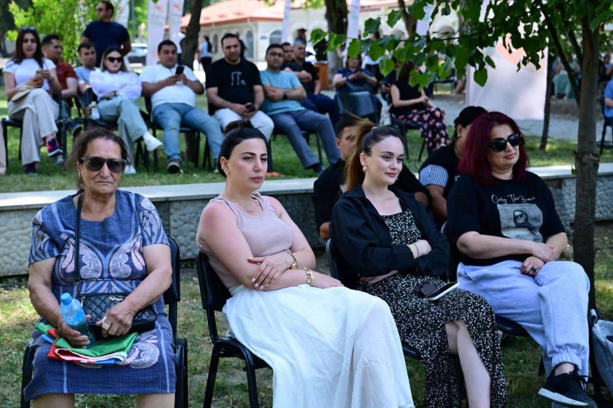 Vaqif Poeziya Günləri "Sözün hökmdarı" ədəbi-bədii kompozisiya ilə başa çatdı — 6