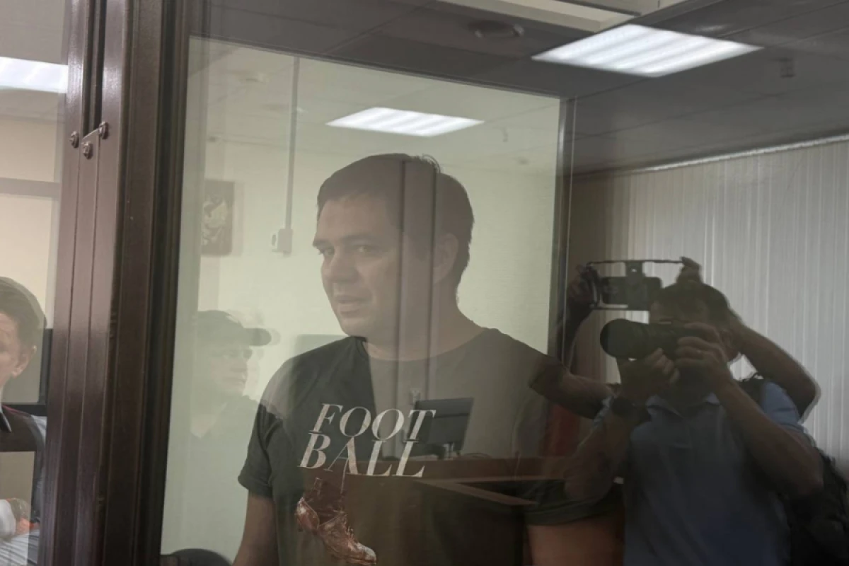 “Baza” "Telegram" kanalının baş redaktoru həbs edildi