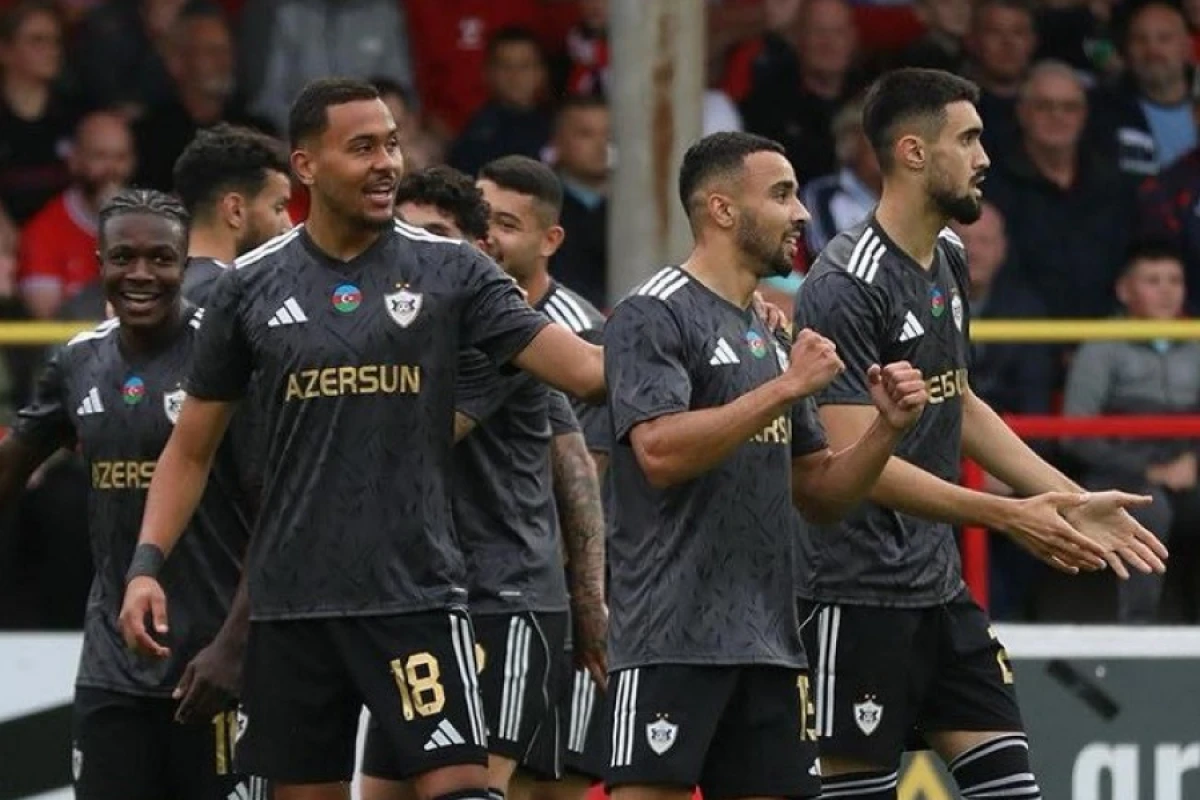 "Qarabağ" "Şelburn"a böyük hesabla qalib gəldi