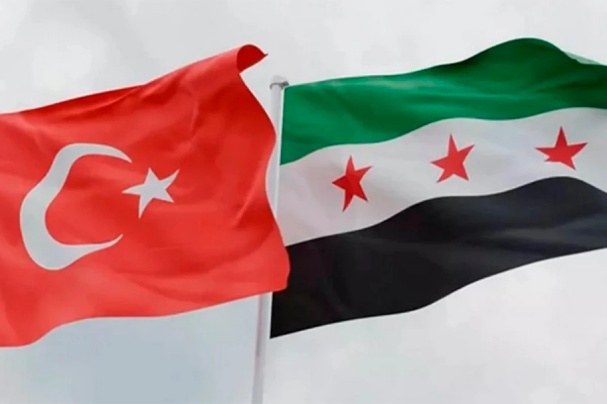 Türkiyə və Suriya hərbi əməkdaşlıq müqaviləsi imzalayacaq