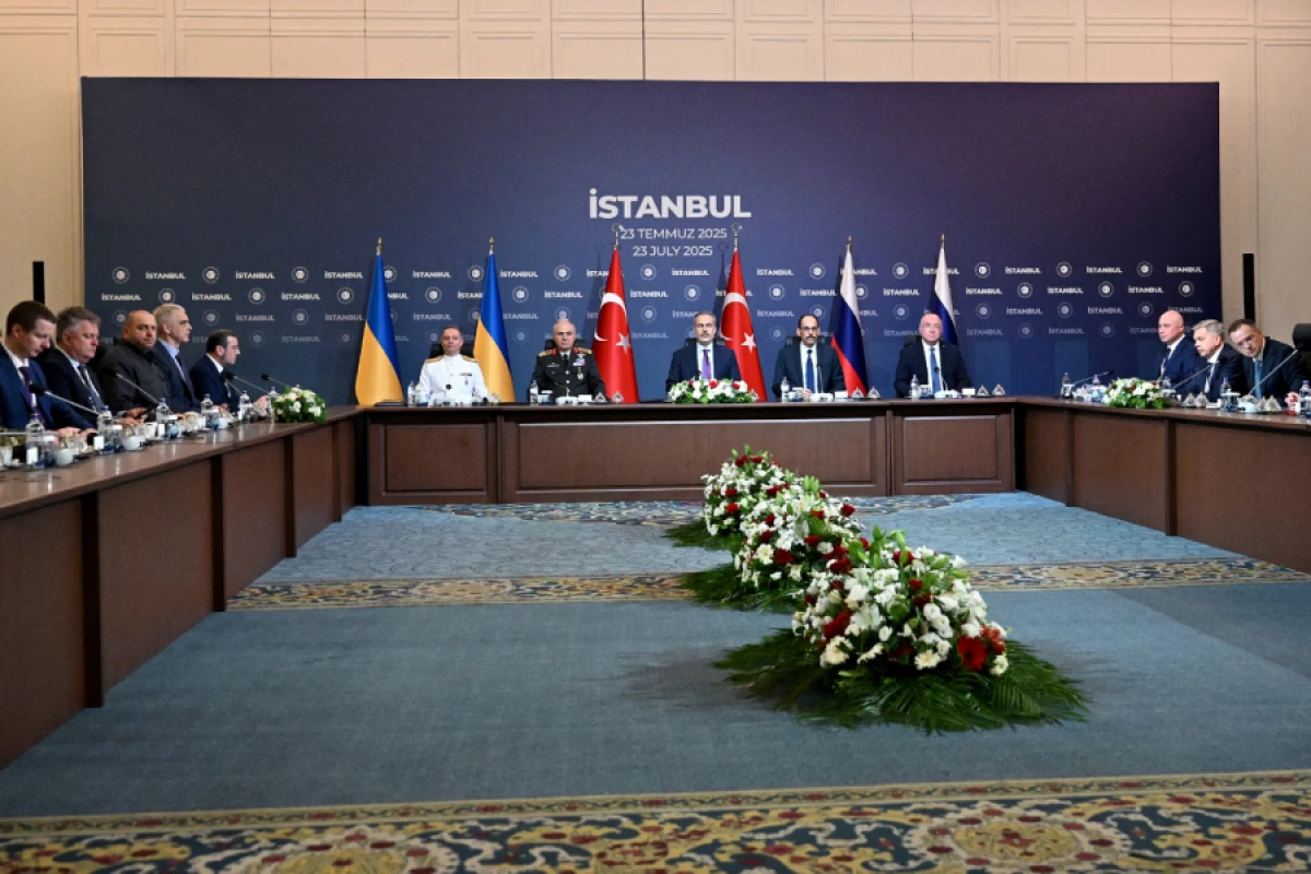 Türkiyə: Rusiya-Ukrayna danışıqları daha konstruktiv mərhələyə keçib