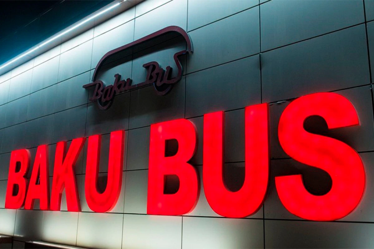 Bakıda yeni avtobus parkı tikiləcək