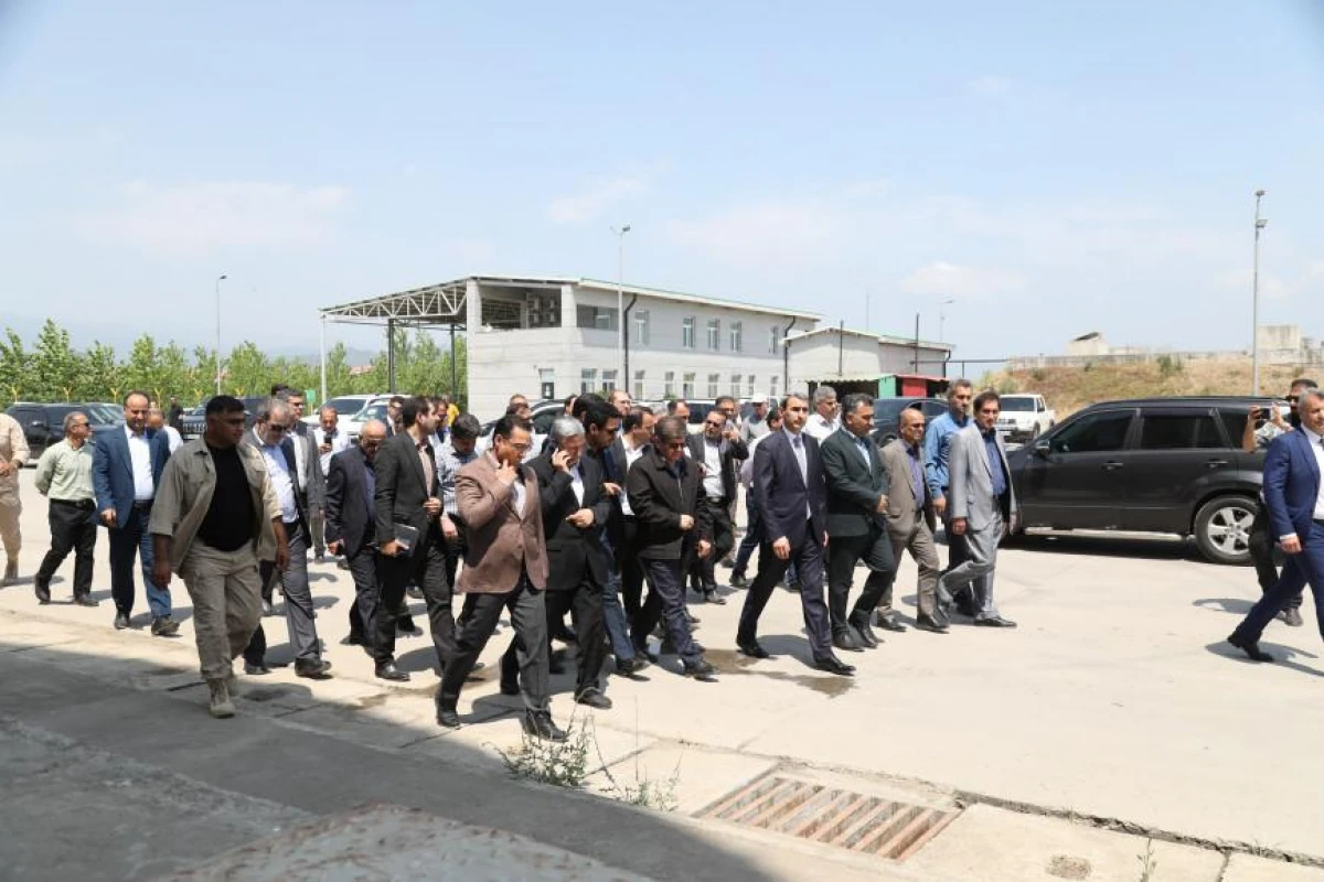 Azərbaycan və İran Astara Terminalında görülən işləri müzakirə etdi — 2