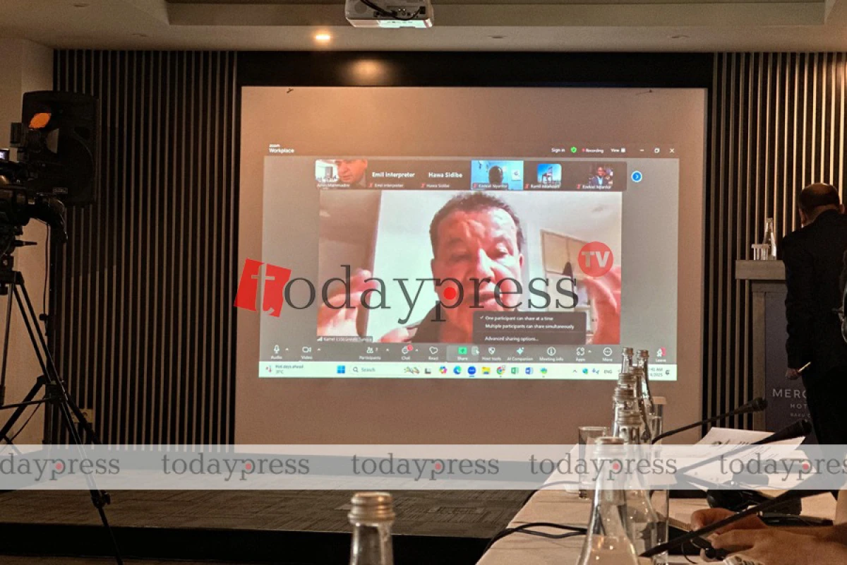 Sədr: “Şadıq ki, Azərbaycan bizi dəstəkləyir”