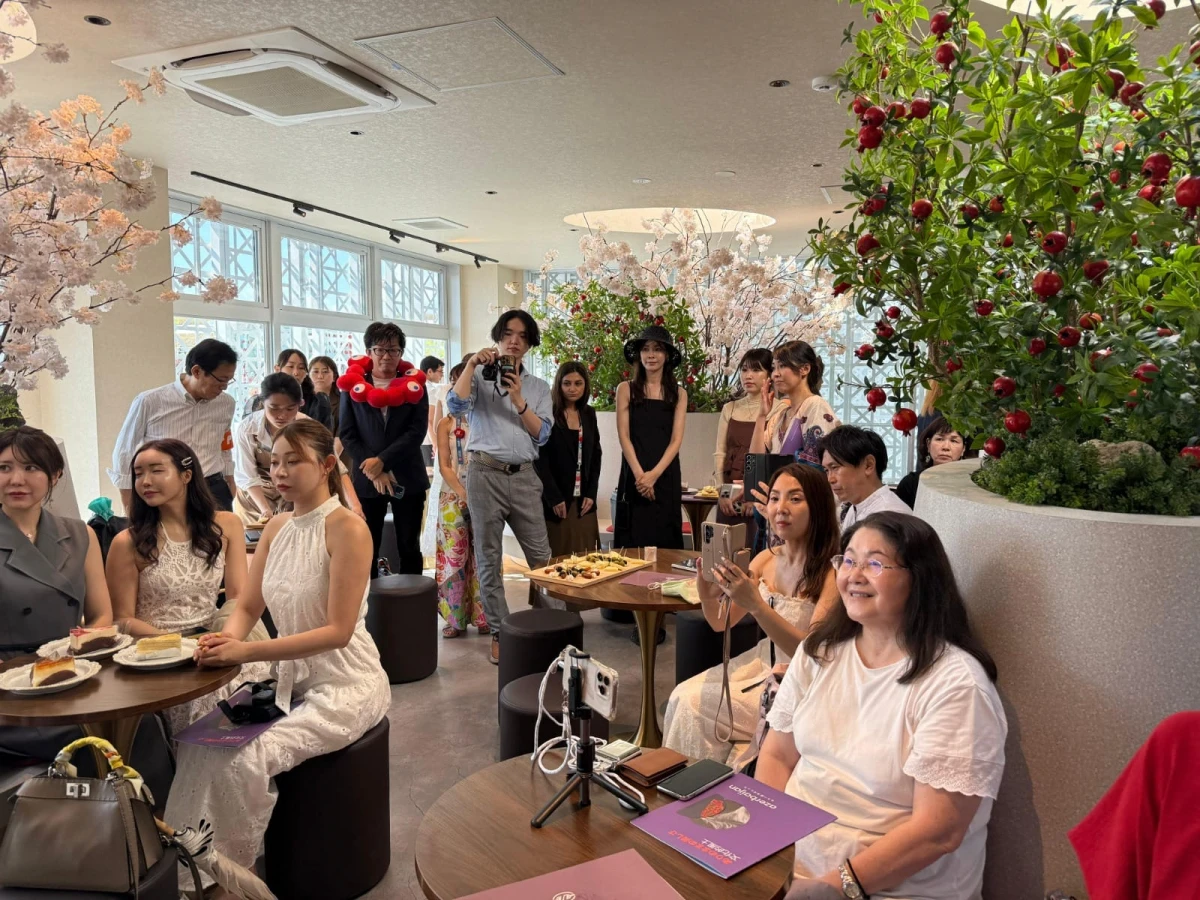 “Expo 2025 Osaka”da Azərbaycanın turizm potensialı tanıdıldı — 1