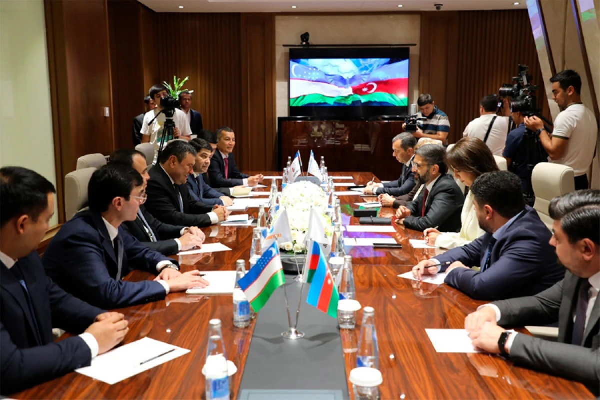 SOCAR Özbəkistanda geoloji kəşfiyyat və karbohidrogen hasilatına dair saziş imzaladı