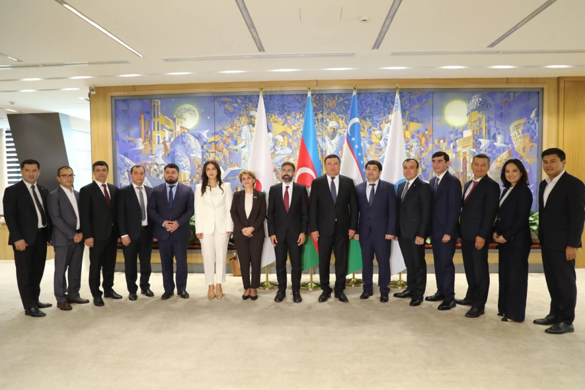 SOCAR Özbəkistanda geoloji kəşfiyyat və karbohidrogen hasilatına dair saziş imzaladı — 2