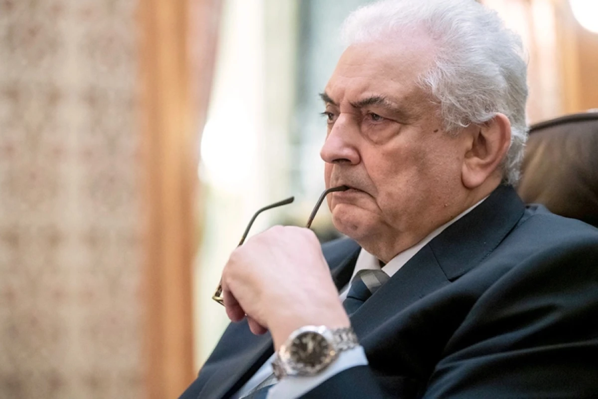 Rusiya səfiri: "Almaniya Rusiya ilə genişmiqyaslı müharibəyə hazırlaşır"