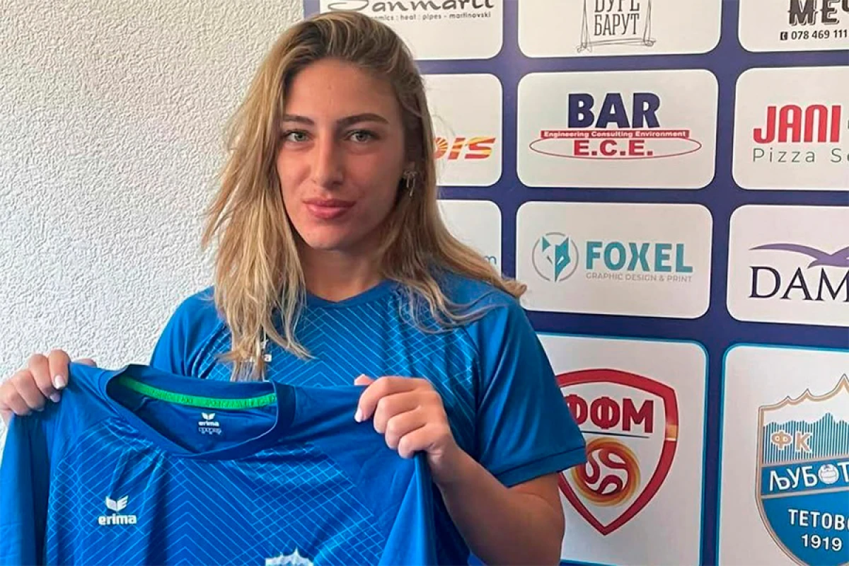 Millimizin müdafiəçisi Şimali Makedoniyada klubunda