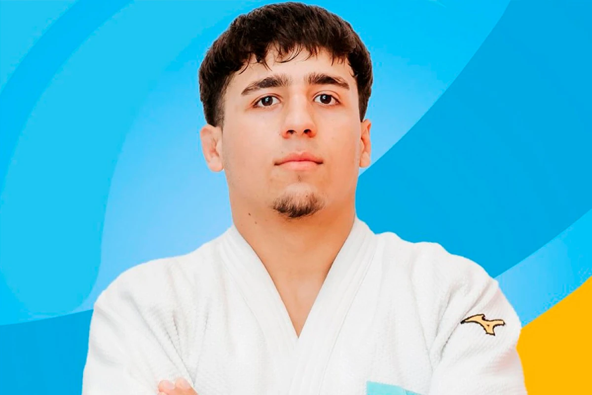 Cüdoçumuz erməni rəqibinə qalib gəldi