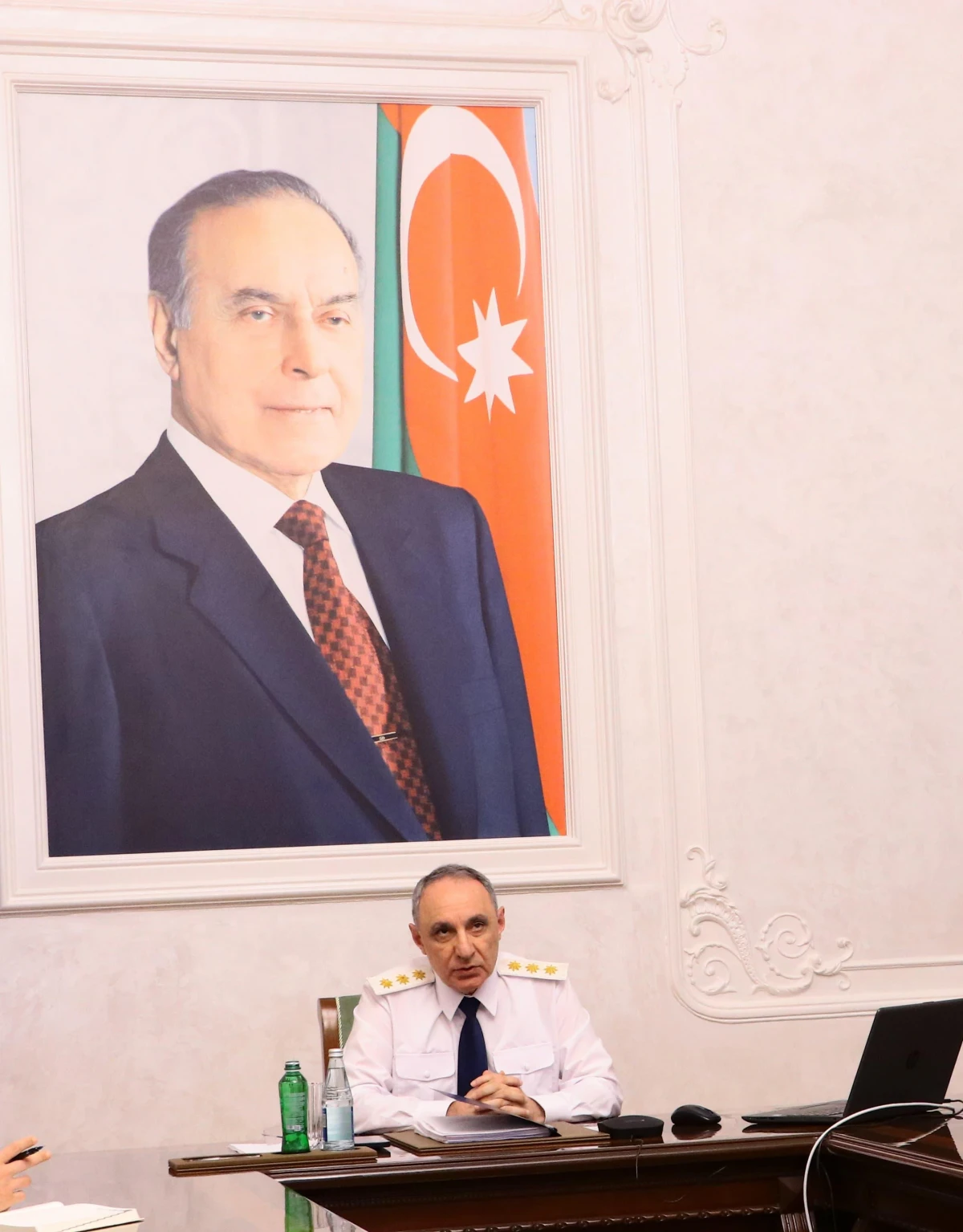 Baş Prokurorluqda geniş kollegiya iclası keçirildi — 2