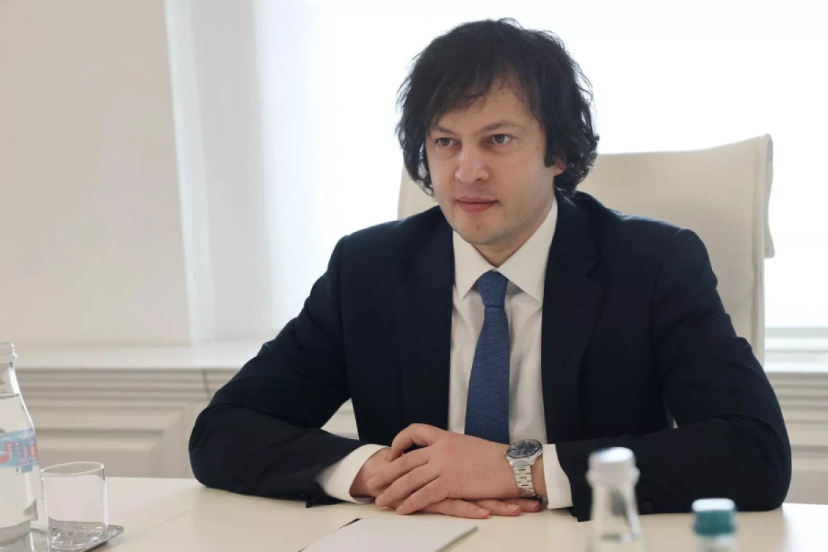 Kobaxidze: “Repressiyalara yer yoxdur, ancaq zorakılıq edənlər məsuliyyətə cəlb olunmalıdır”