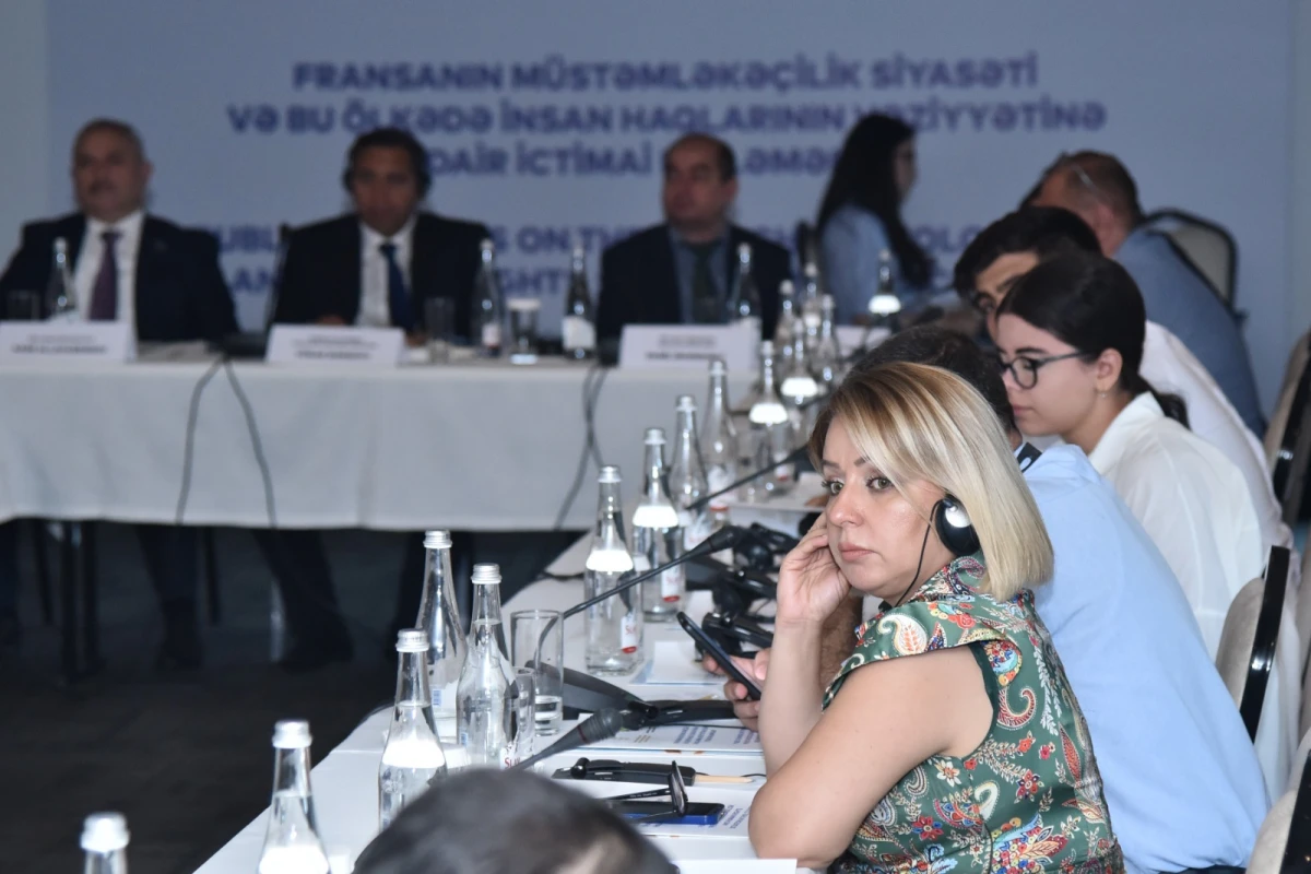Fransanın müstəmləkəçilik siyasətinə dair ictimai dinləmələr keçirildi — 3