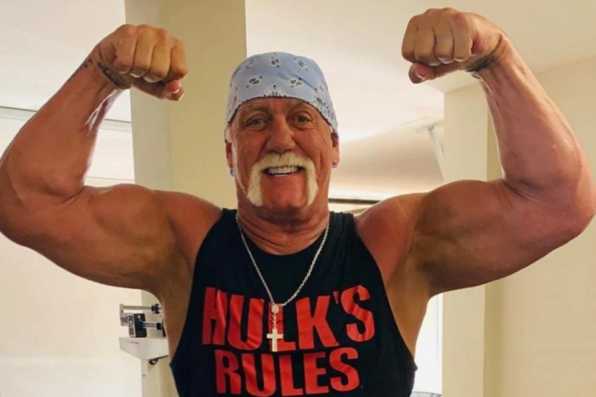 Amerikalı aktyor Halk Hogan vəfat etdi