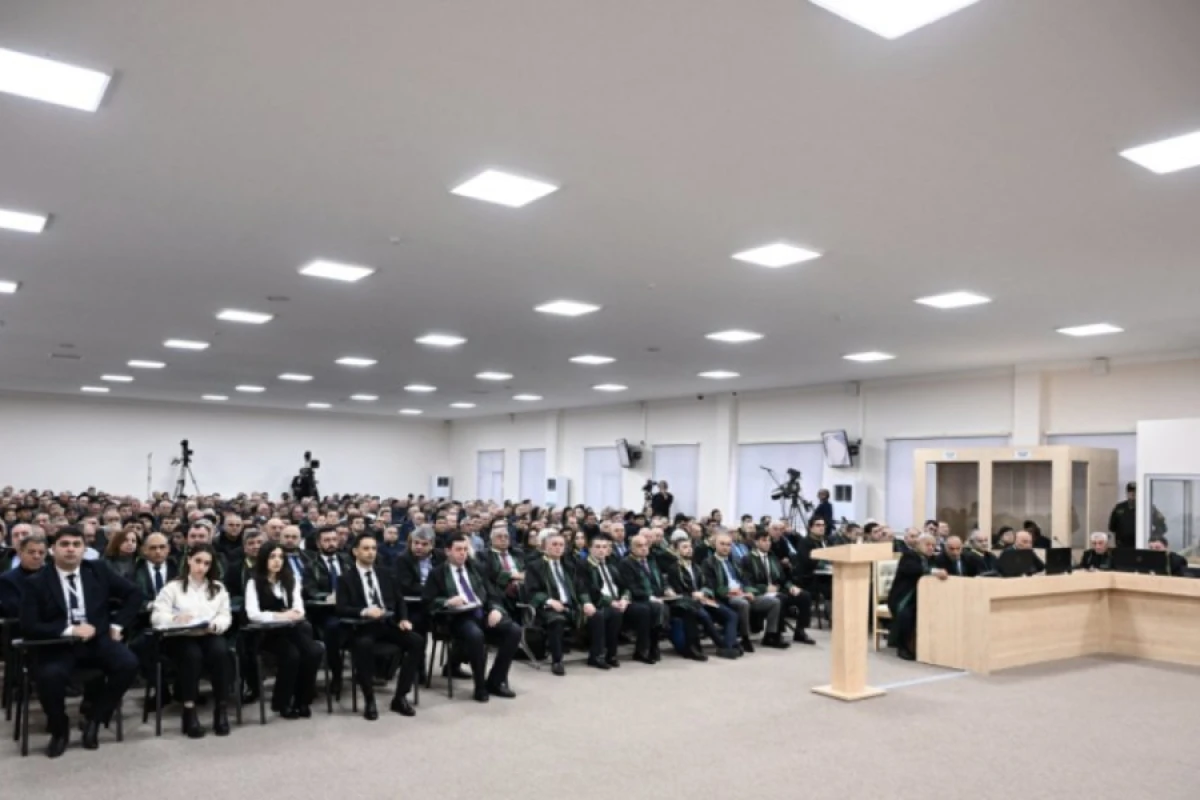 Əsir və girovluqda olmuş 60-dan çox zərərçəkmiş şəxs məhkəmədə ifadə verdi