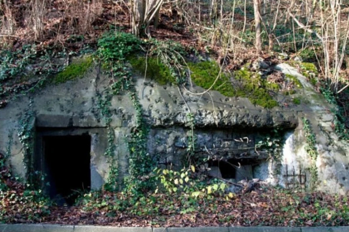 İsveçrə köhnə bunkerləri istifadəyə qaytarır