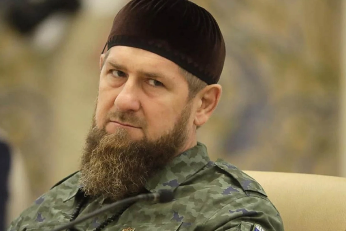 Kadırov Bodrumda batmaq təhlükəsi ilə üzləşdi
