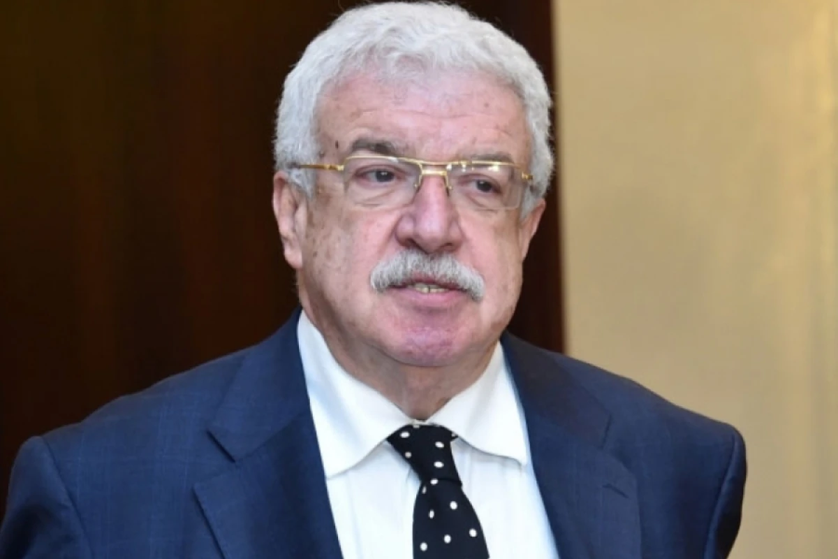Mixail Qusman vəzifəsindən azad olundu