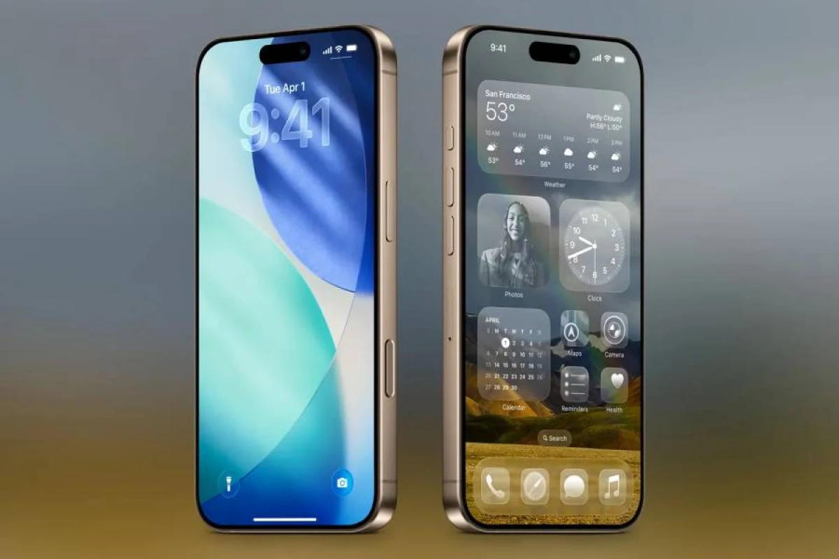 “Apple” “iOS 26”nı buraxır