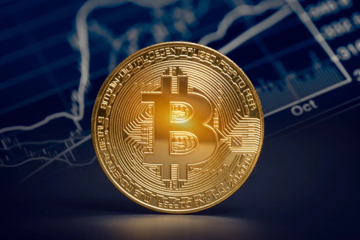 "Bitcoin"in qiyməti aşağı düşdü