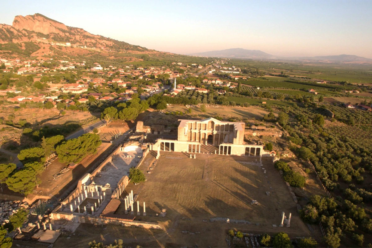 Türkiyənin 22-ci UNESCO İrsi: Sardis və Bintepə