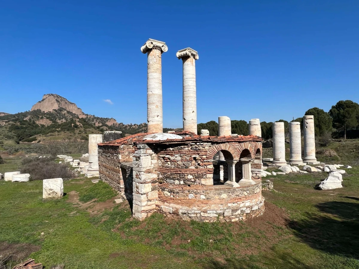 Türkiyənin 22-ci UNESCO İrsi: Sardis və Bintepə — 3