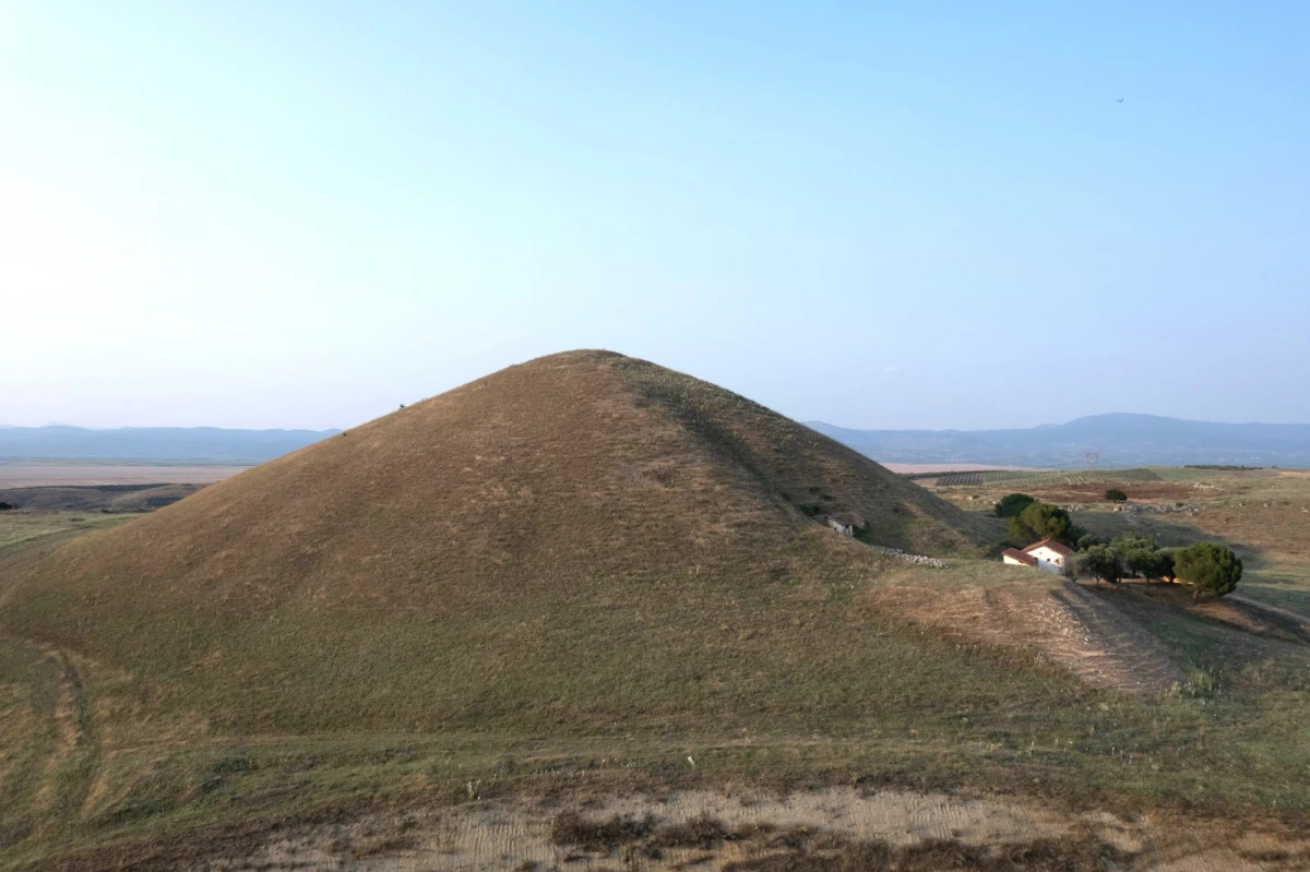 Türkiyənin 22-ci UNESCO İrsi: Sardis və Bintepə — 6