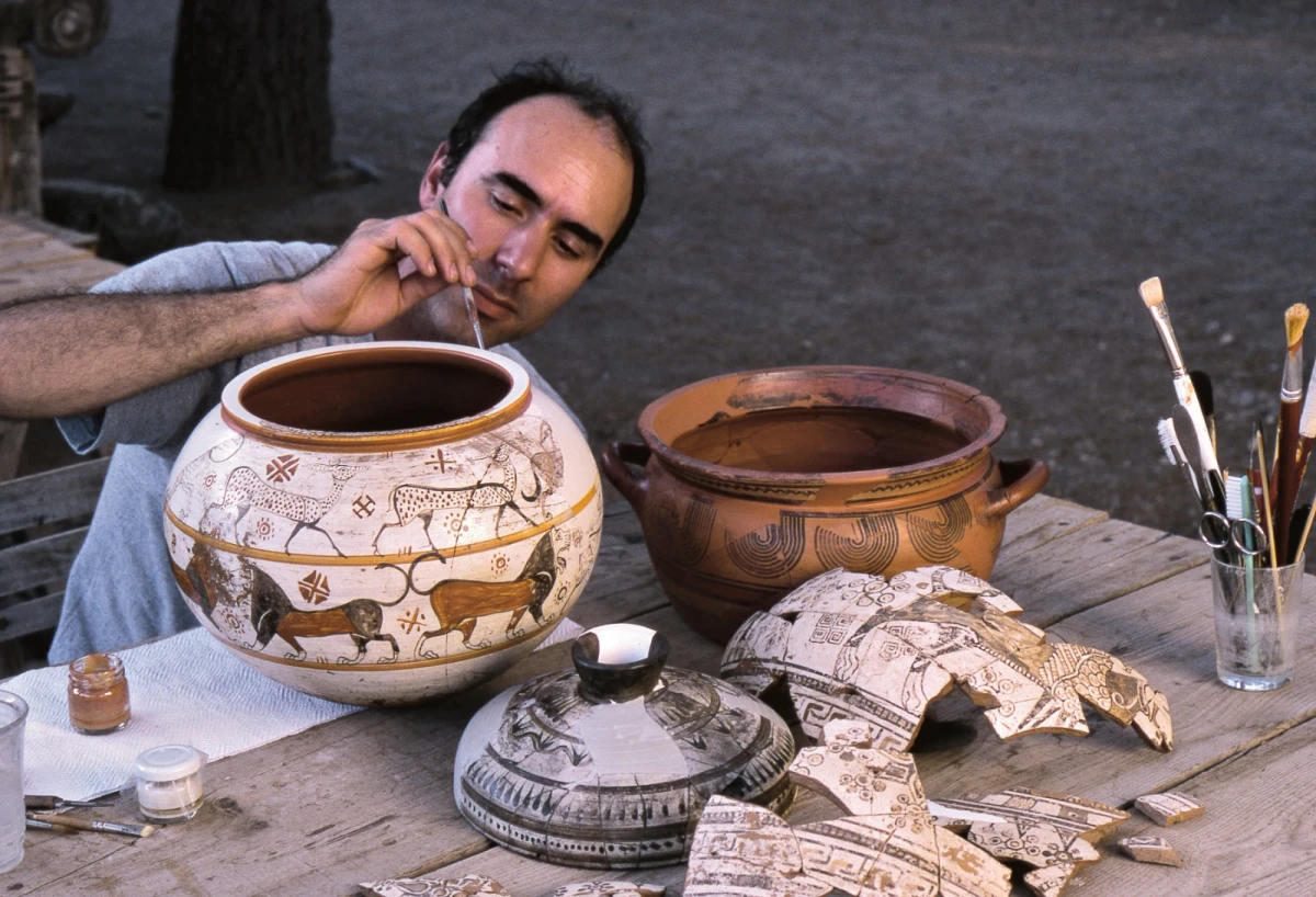 Türkiyənin 22-ci UNESCO İrsi: Sardis və Bintepə — 7