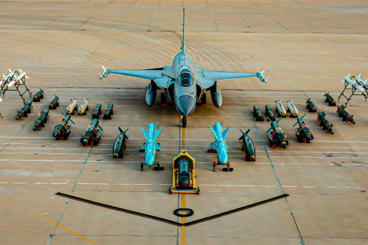 “JF-17 Thunder Blok 3” – Güc və texnologiyanın birləşməsi!