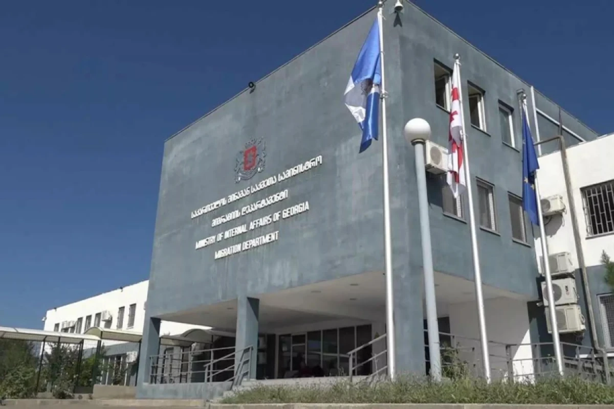 Gürcüstandan 5 ölkənin vətəndaşı deportasiya edildi