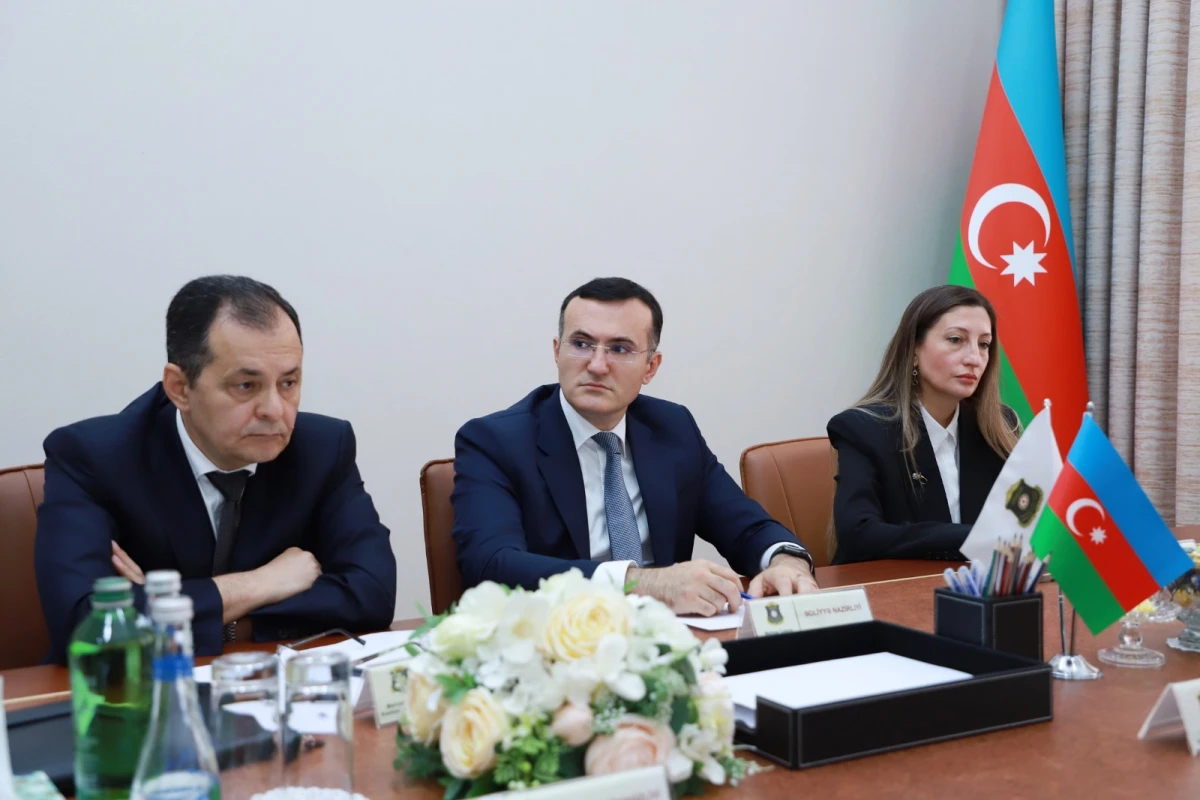 Hərbi xidmətlə bağlı iyul çağırışının gedişatı müzakirə olundu — 3