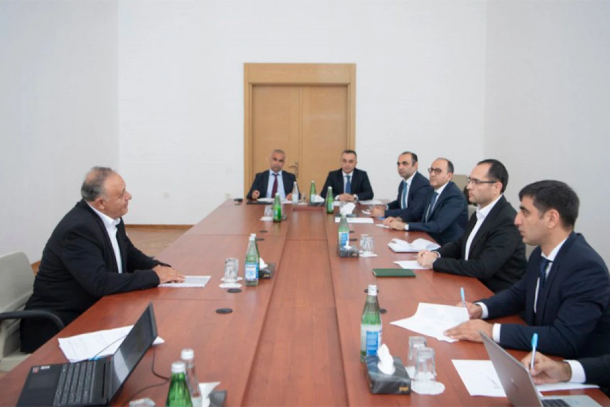 Məcnun Məmmədov Qəbələdə vətəndaşları qəbul etdi