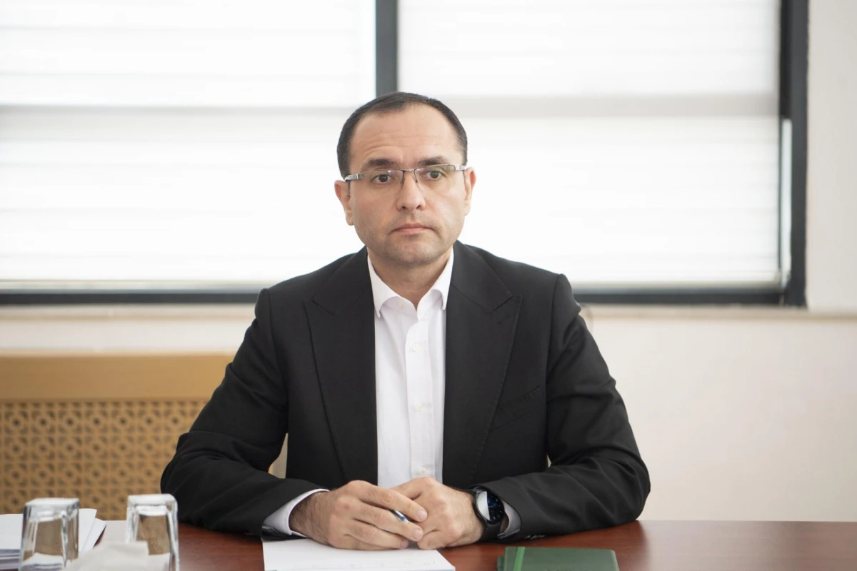 Məcnun Məmmədov Qəbələdə vətəndaşları qəbul etdi — 3