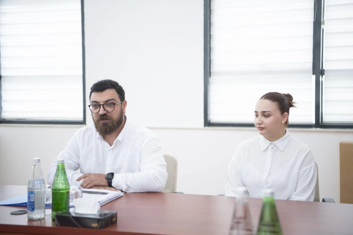 Məcnun Məmmədov Qəbələdə vətəndaşları qəbul etdi — 4