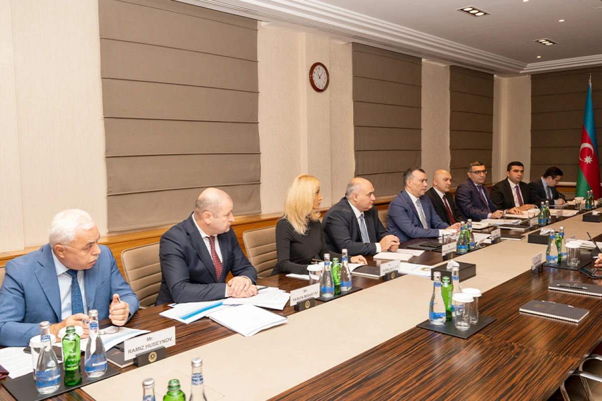 Azərbaycan və IMF IV Maddə üzrə məsləhətləşmələrə hazırlıq çərçivəsində görüş keçirdi