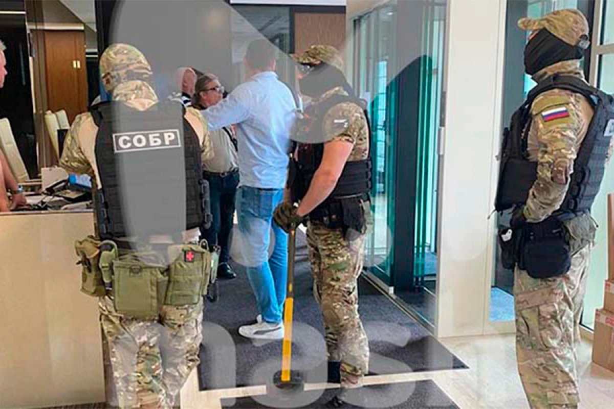 Rəhman Xəlilovun şirkətində axtarış aparması ilə bağlı məlumatlar təkzib edildi- YENİLƏNDİ