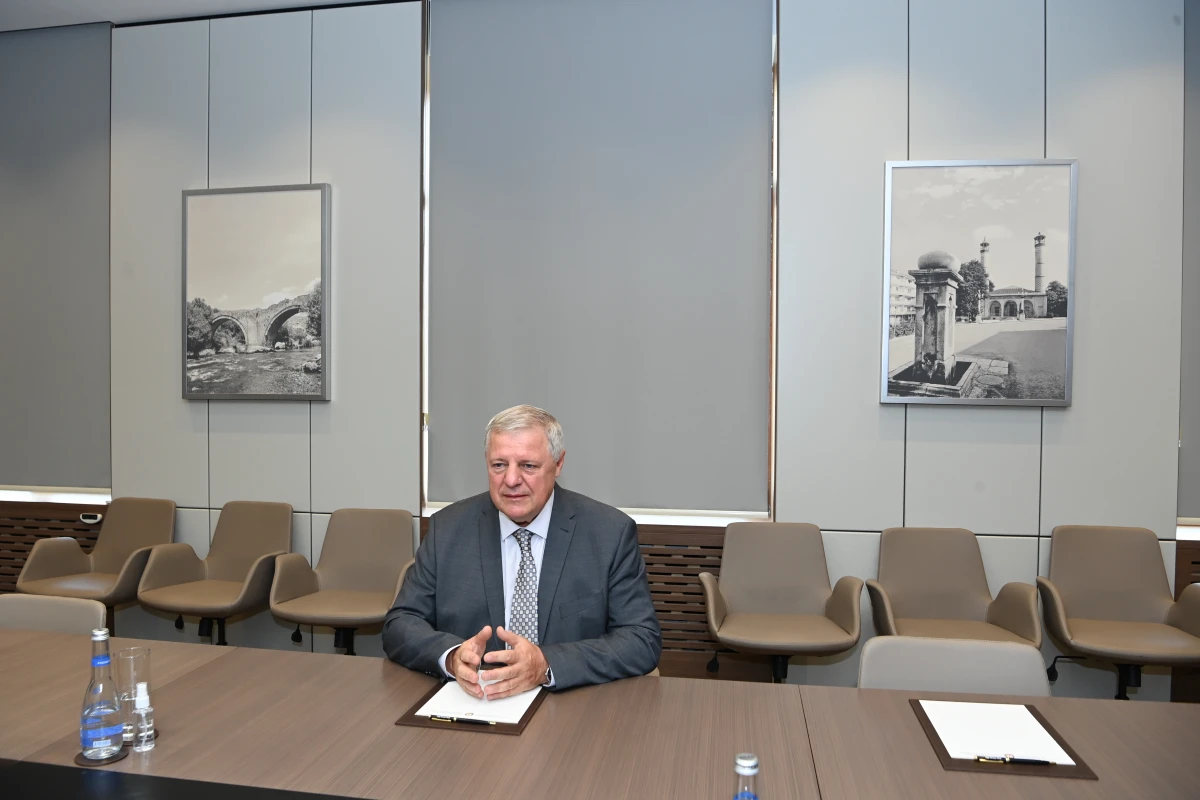 Slovakiya səfirinin diplomatik fəaliyyəti başa çatdı — 2