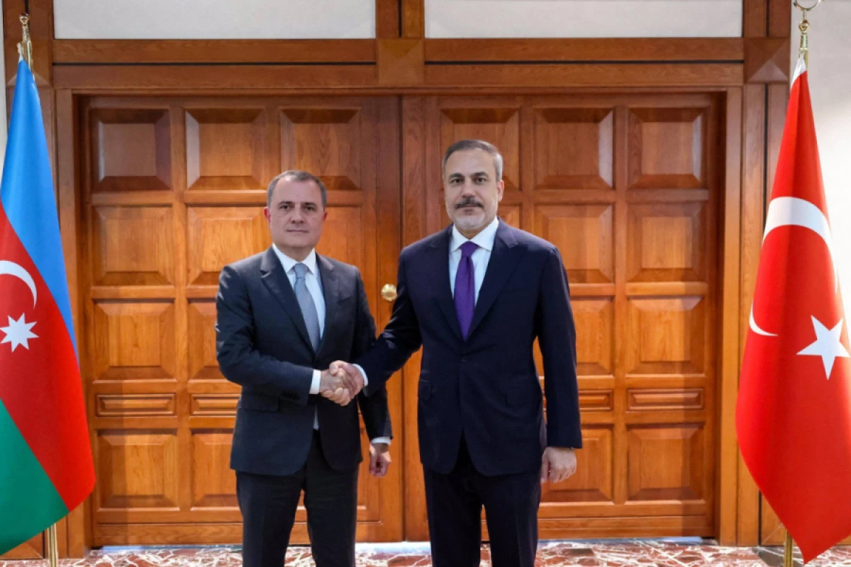 Azərbaycan və Türkiyə XİN başçıları Ermənistanla sülh danışıqlarını müzakirə etdilər- YENİLƏNDİ