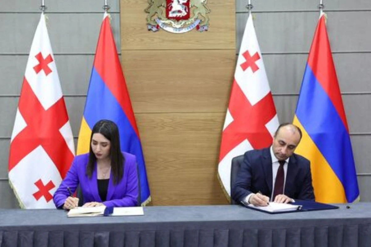 Gürcüstan və Ermənistan gömrük məsələlərini müzakirə edir