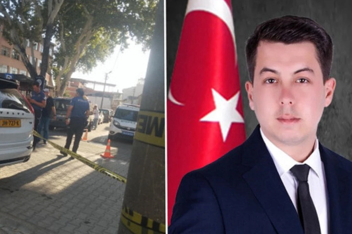 AKP-nin deputatı öldürüldü