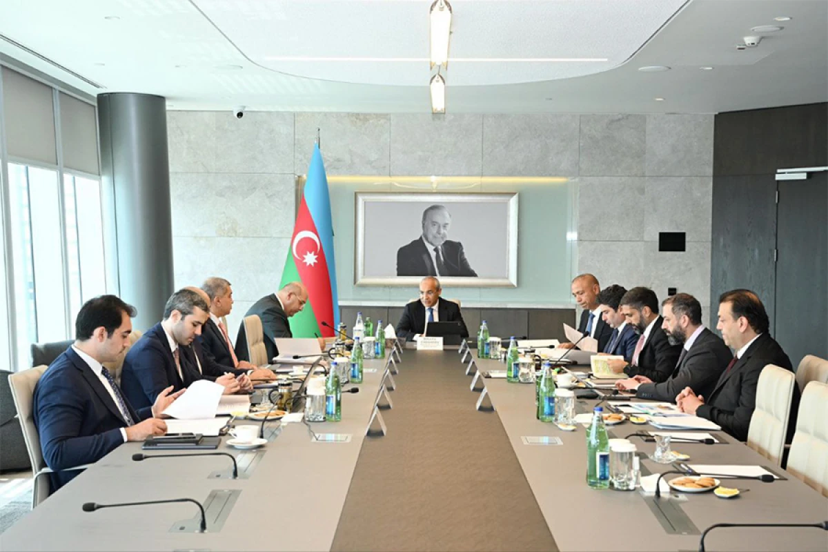 SOCAR-ın Müşahidə Şurasının növbəti iclası keçirildi