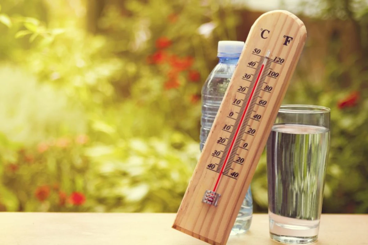 Türkiyədə temperatur 50°C-yə çatdı