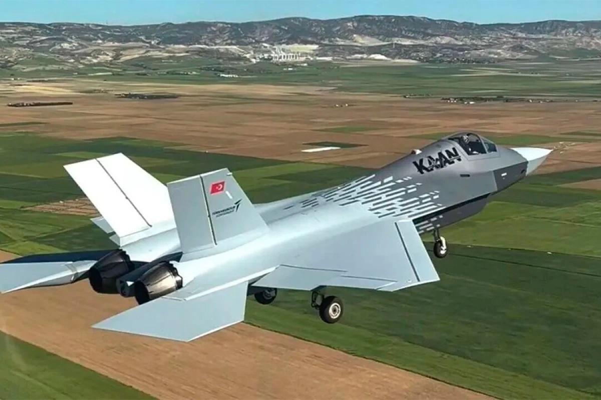 Türkiyə İndoneziyaya 48 ədəd KAAN qırıcı təyyarə ixrac edəcək