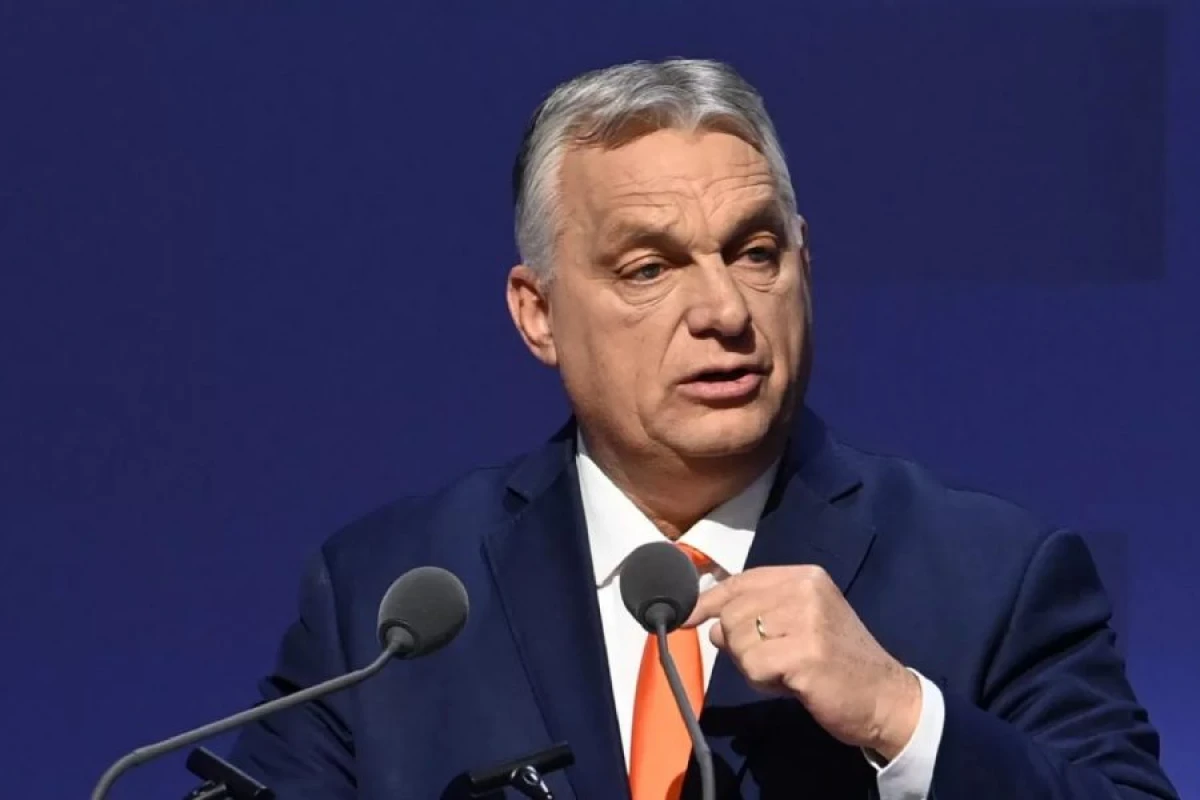 Orban: "Aİ-nin yeni büdcəsi hərbi qarşıdurmaya yönəlib"