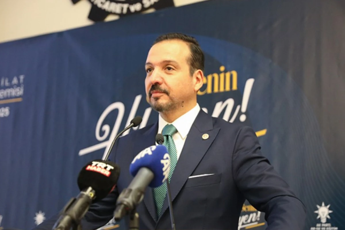 Kürşad Zorlu: "Zəngəzur dəhlizinin açılmasında qərarlıyıq"