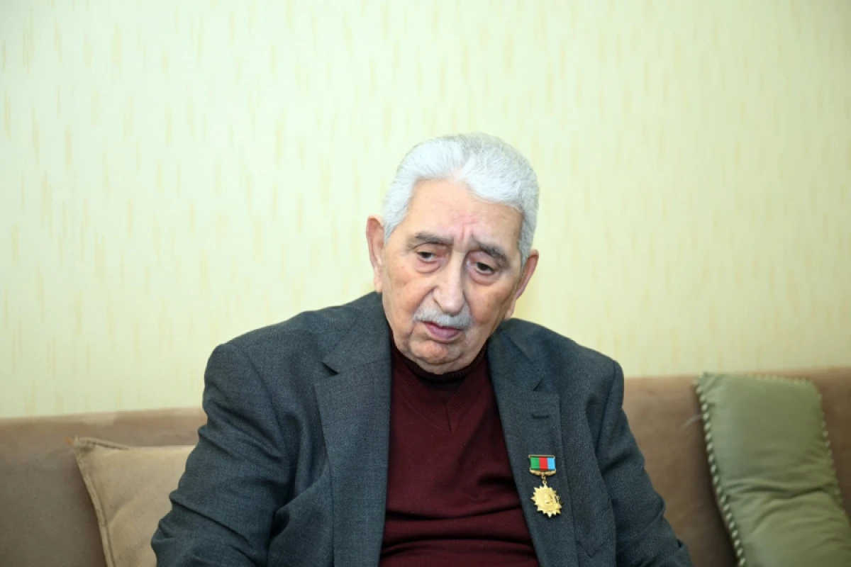 Xalq artisti Arif Babayevin son durumu açıqlandı