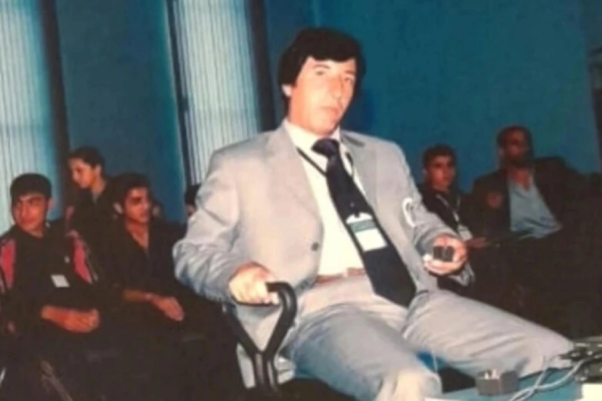 Azərbaycanın əməkdar məşqçisi vəfat etdi