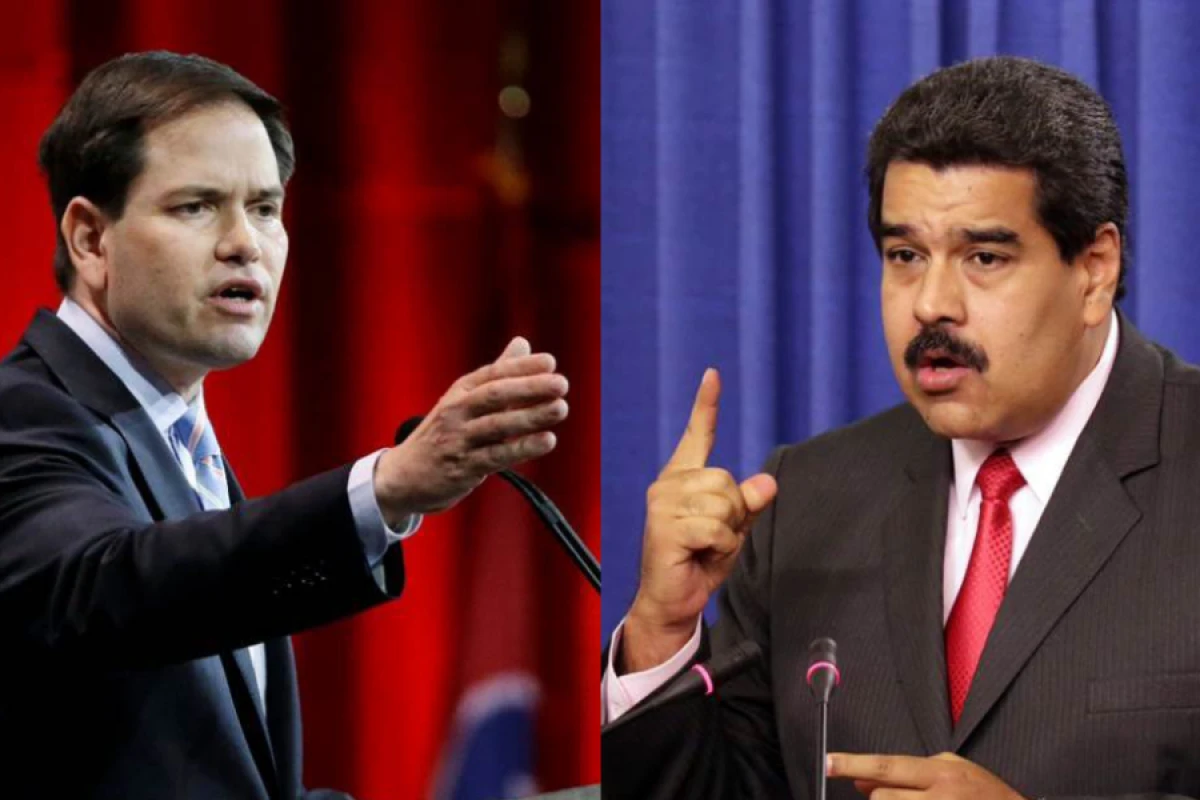 Rubio: "Maduro narkokartelə rəhbərlik edir"